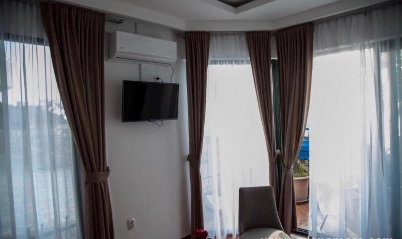 Delux Apartmani Dobra Voda Exterior photo
