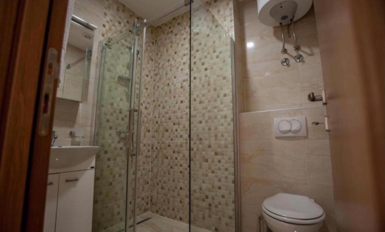 Delux Apartmani Dobra Voda Exterior photo