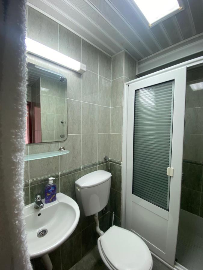 Delux Apartmani Dobra Voda Exterior photo