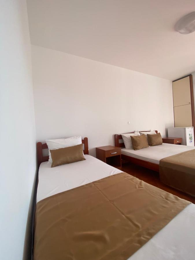 Delux Apartmani Dobra Voda Exterior photo