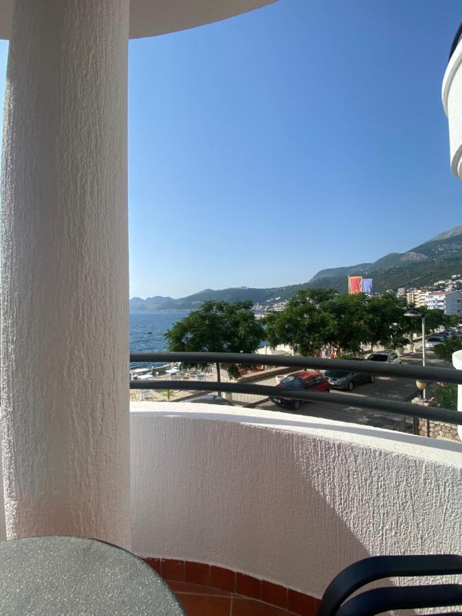 Delux Apartmani Dobra Voda Exterior photo