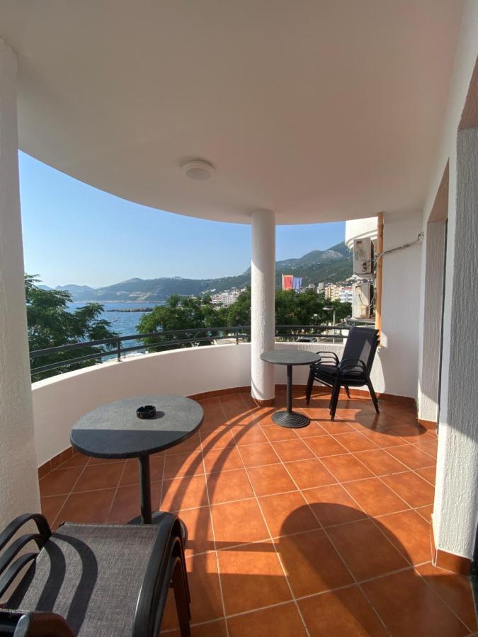 Delux Apartmani Dobra Voda Exterior photo