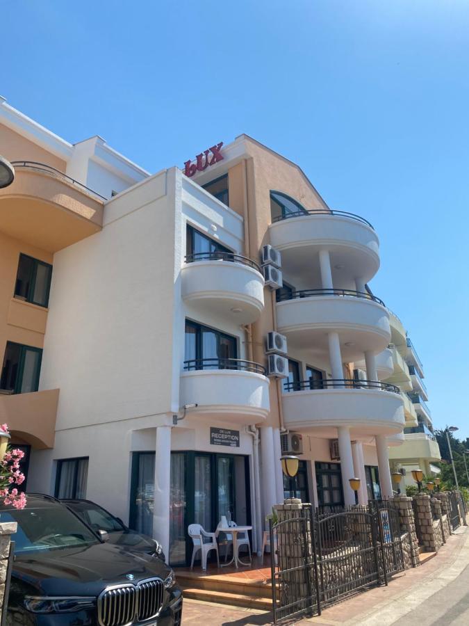 Delux Apartmani Dobra Voda Exterior photo